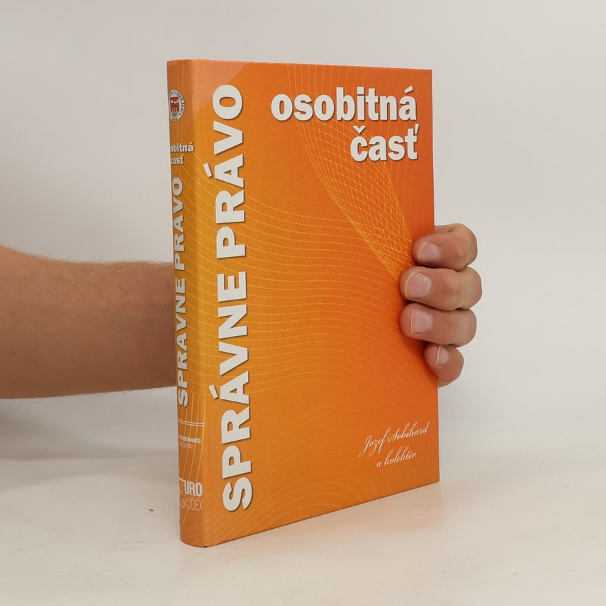 EUROKÓDEX Správne právo - osobitná časť