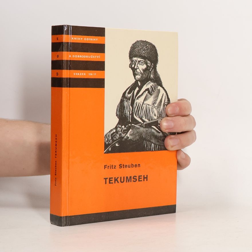 Fritz Steuben Tekumseh 2