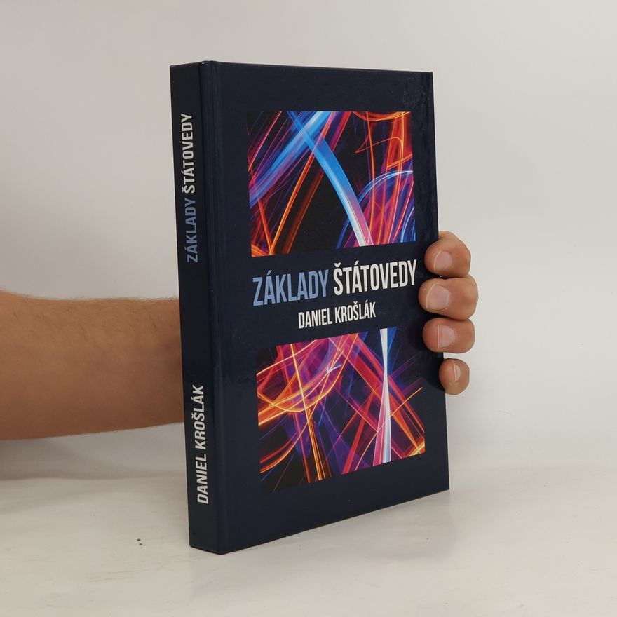 Daniel Krošlák Základy štátovedy