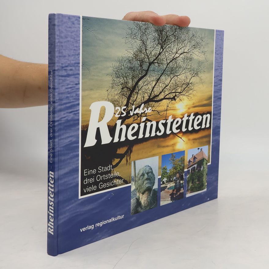 Collectif d'auteurs 25 Jahre Rheinstetten