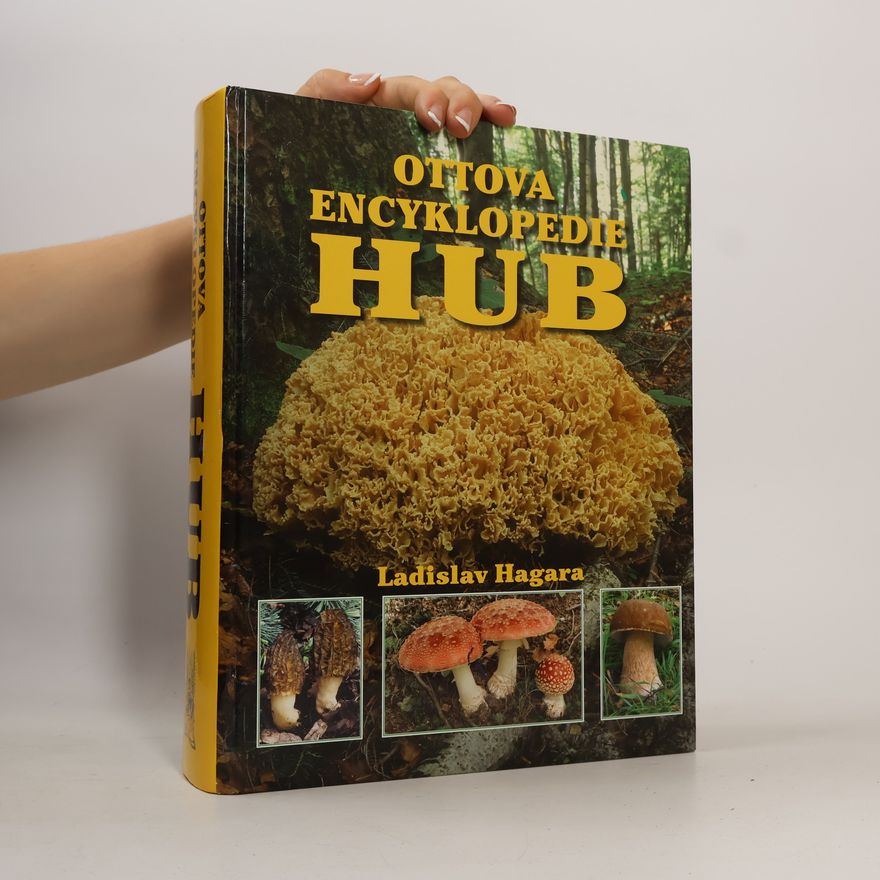 Ladislav Hagara Ottova encyklopedie hub