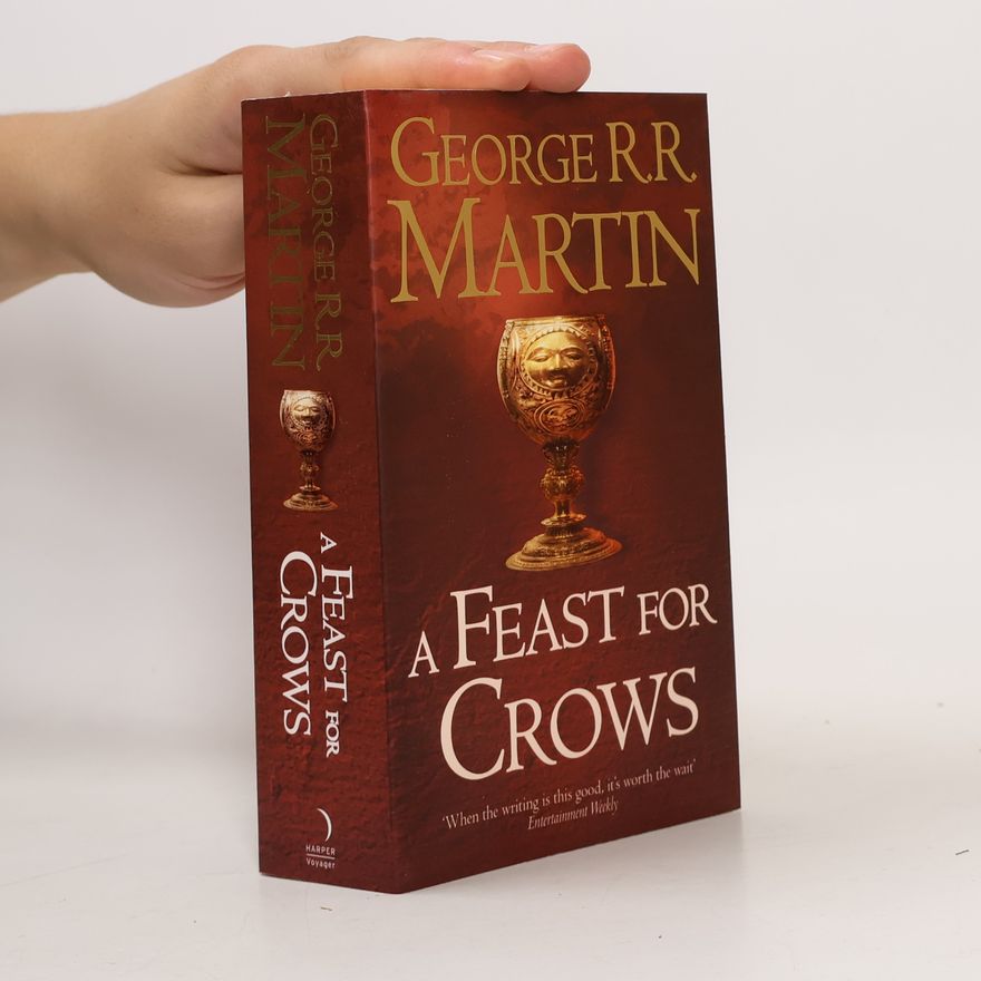 George R. R. Martin A Song of Ice and Fire 4. A Feast for Crows