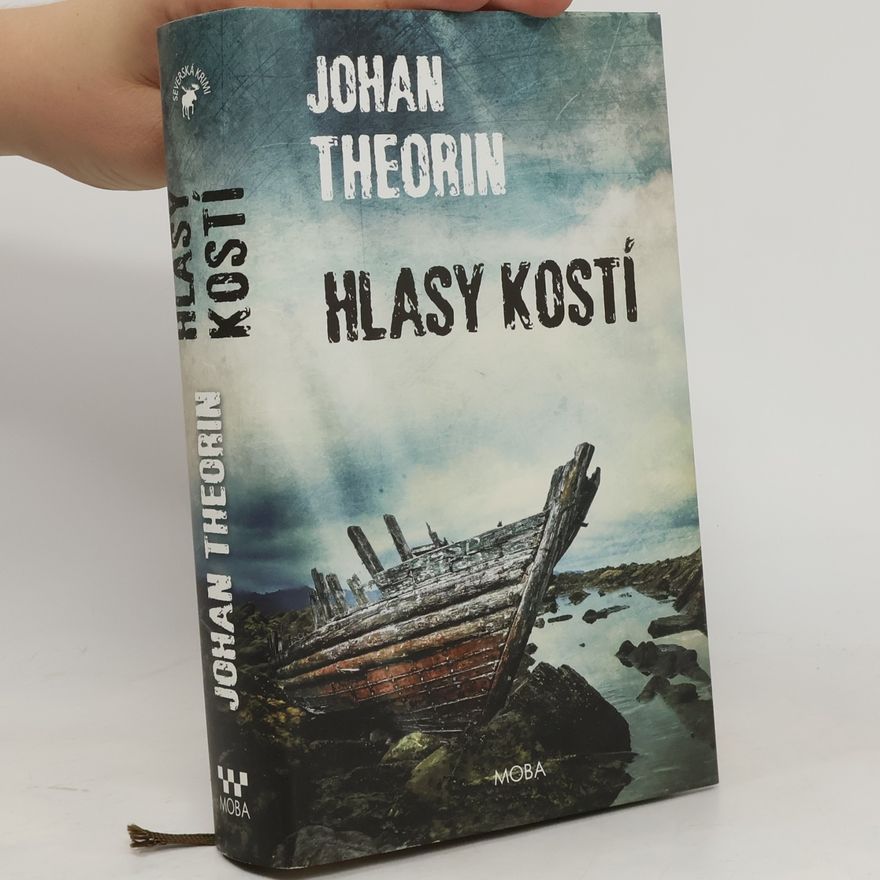 Jaroslav Bojanovský Hlasy kostí