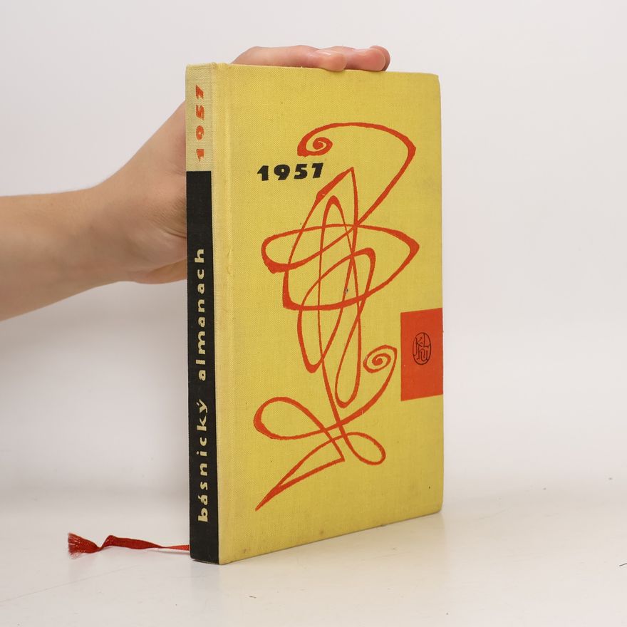 Kolektiv autorů Básnický almanach 1957