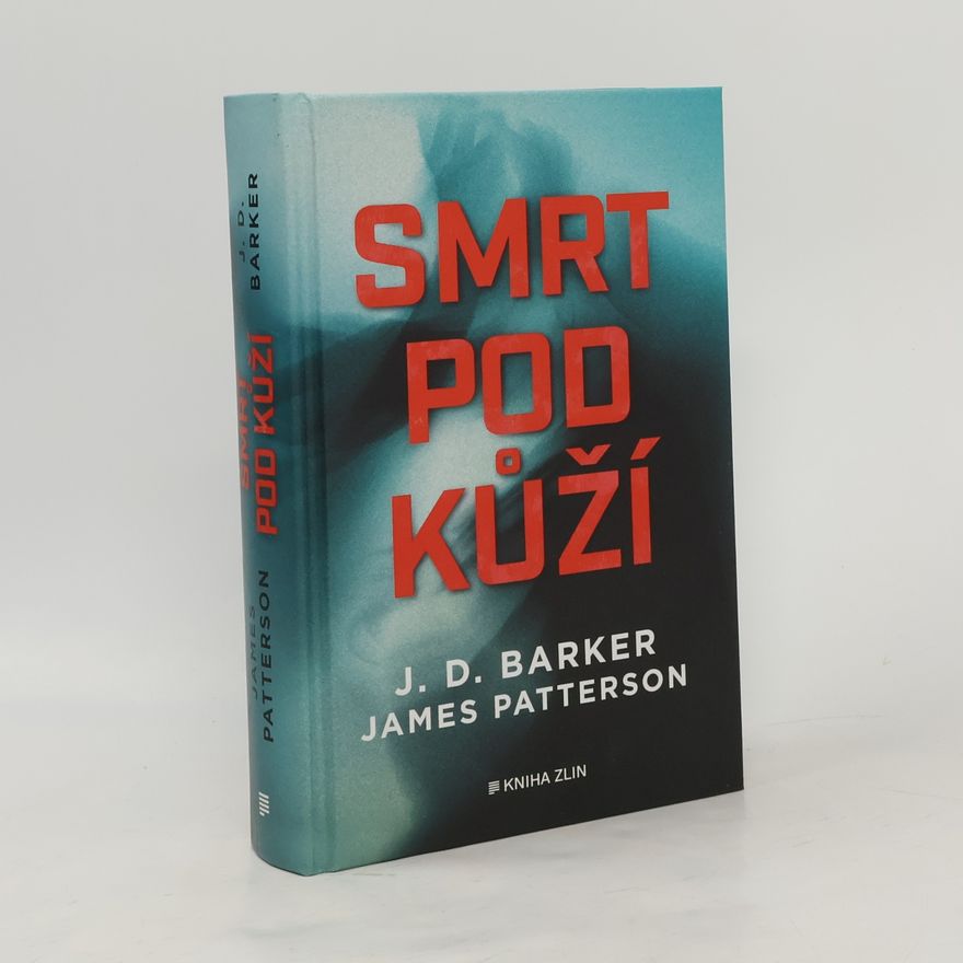J. D. Barker Smrt pod kůží