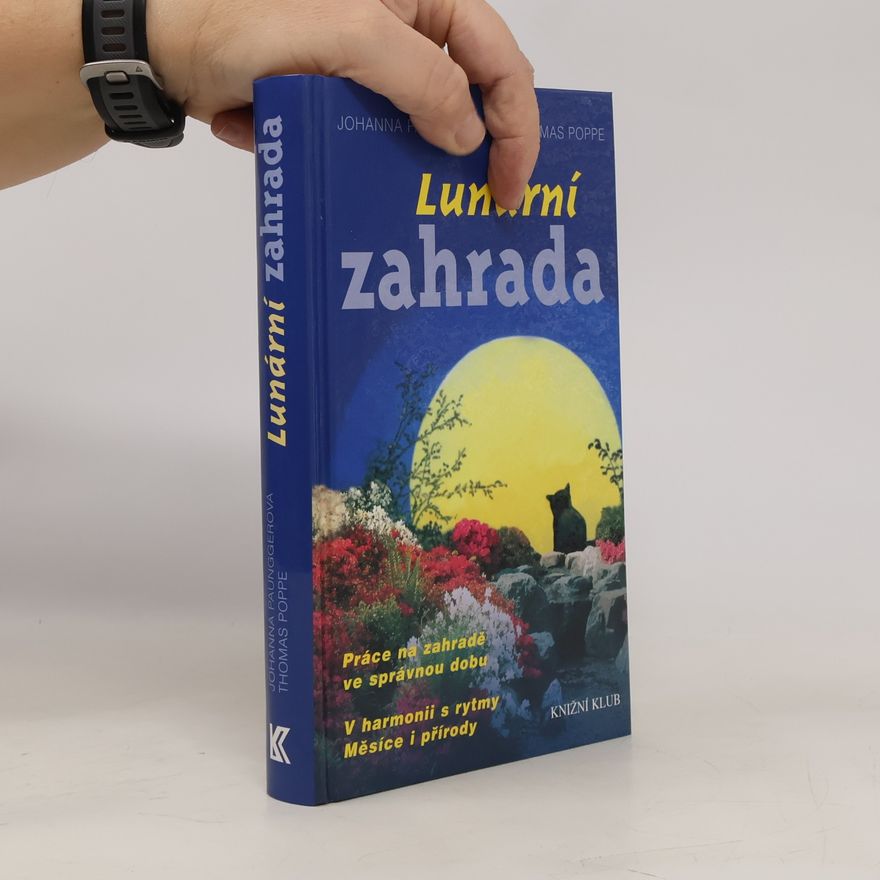Thomas Poppe Lunární zahrada