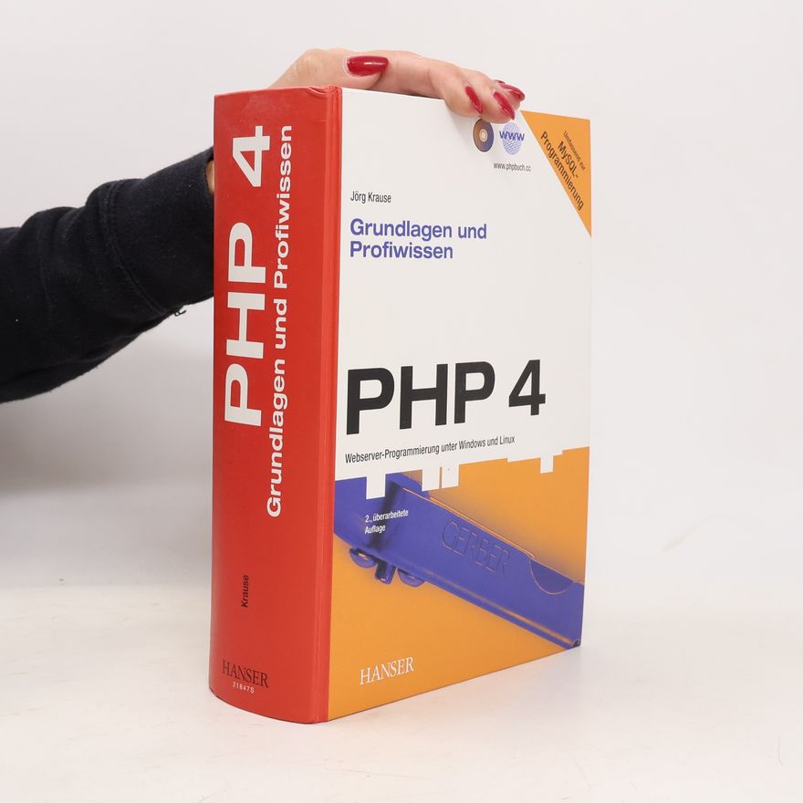 Joerg Krause PHP 4