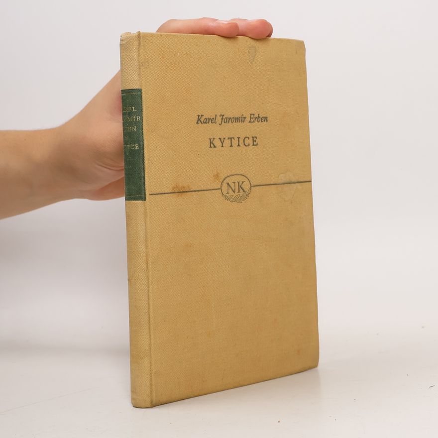 Karel Jaromír Erben Kytice