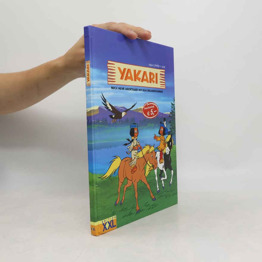 Derib Yakari - noch mehr Abenteuer mit dem Indianerjungen