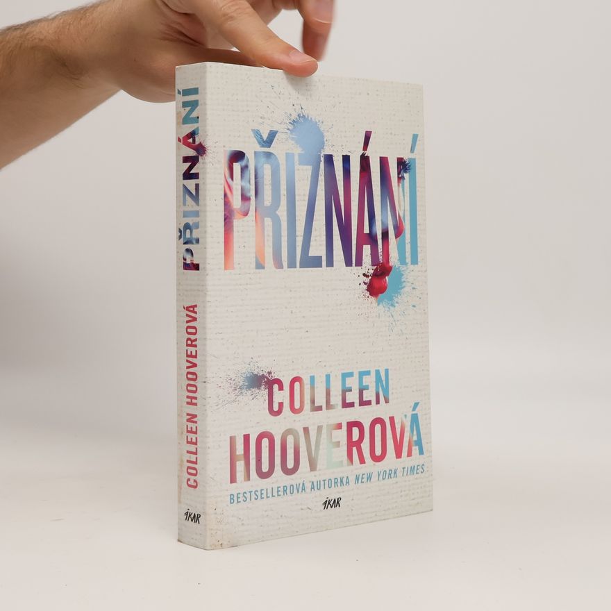 Colleen Hoover Přiznání