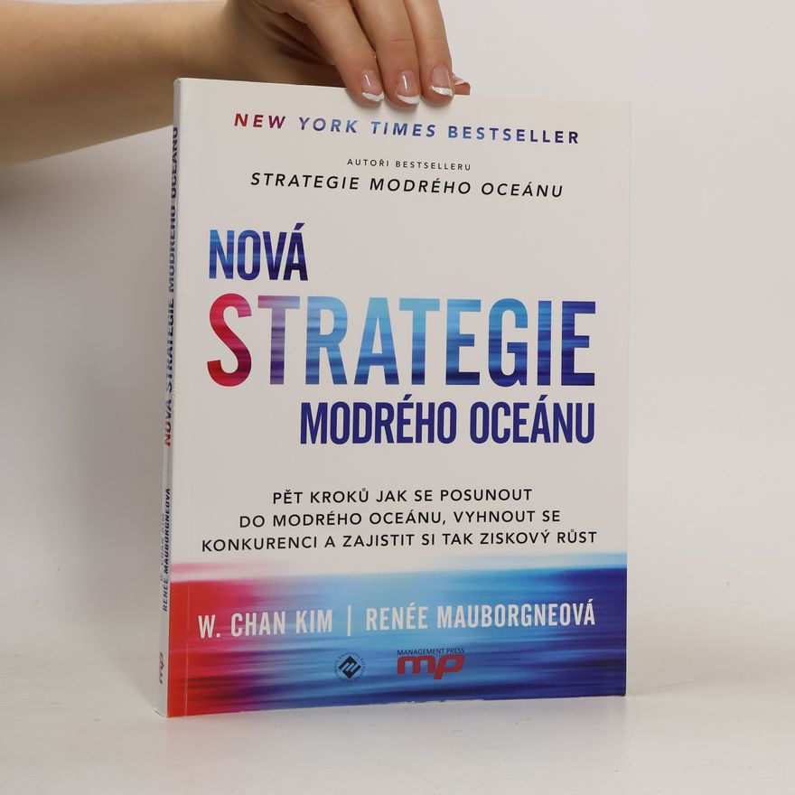 Renée Mauborgne Nová strategie modrého oceánu