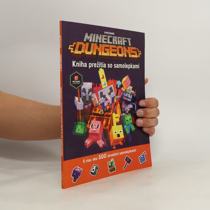 Mojang Minecraft Dungeons