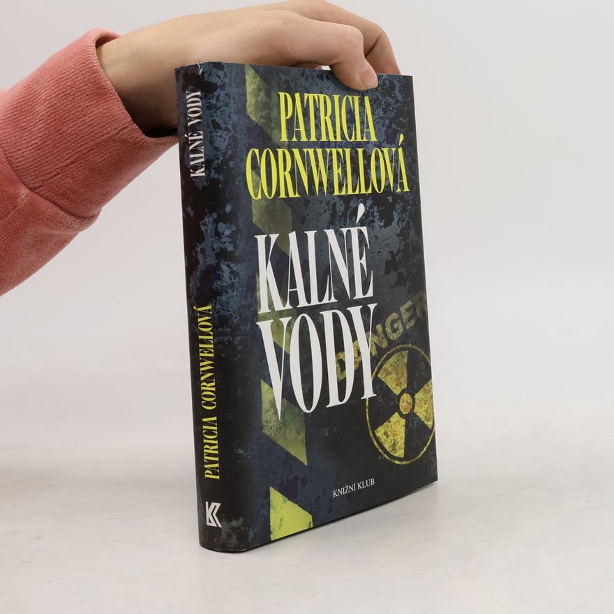 Patricia Cornwell Kalné vody