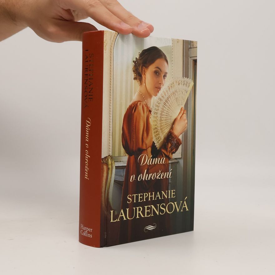 Stephanie Laurens Dáma v ohrožení