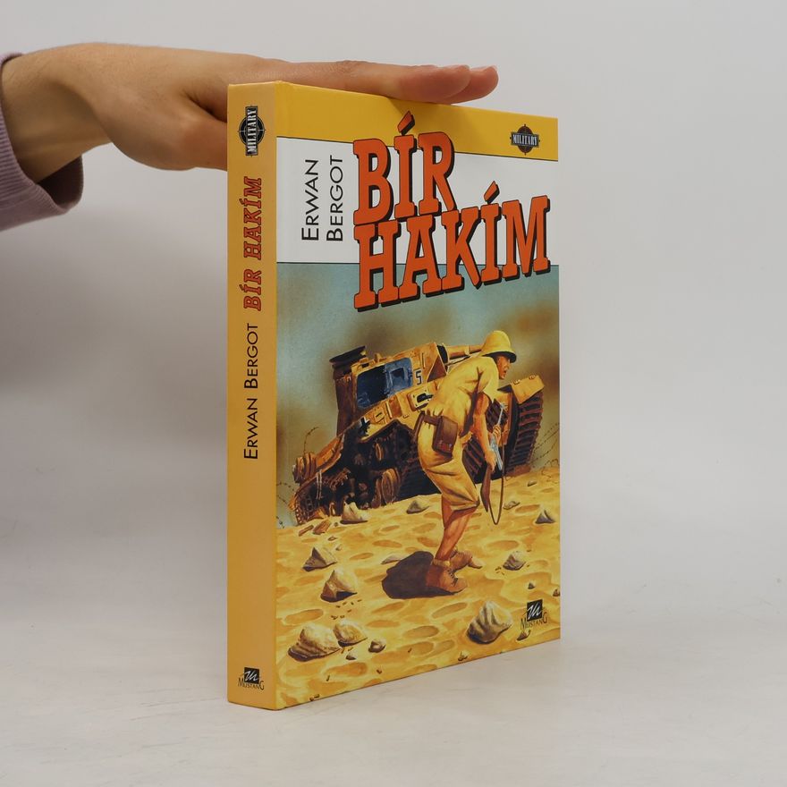 Bergot Erwan Bír Hakím