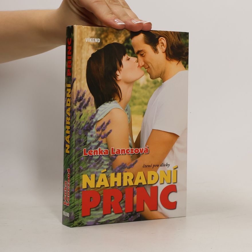 Lenka Lanczová Náhradní princ