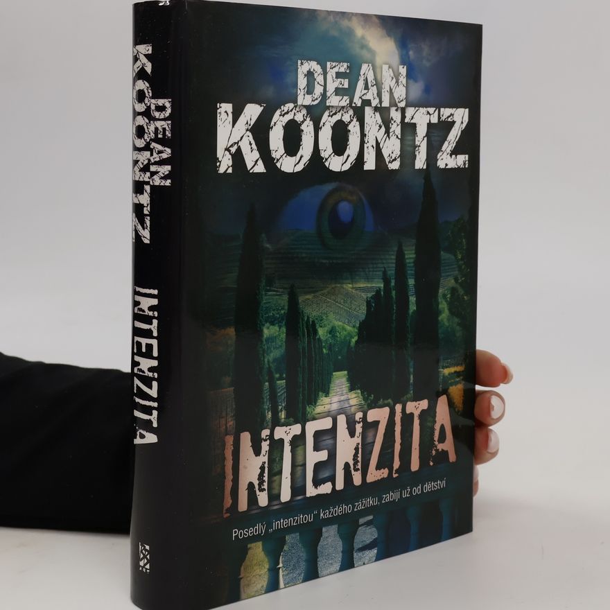 Dean Ray Koontz Intenzita