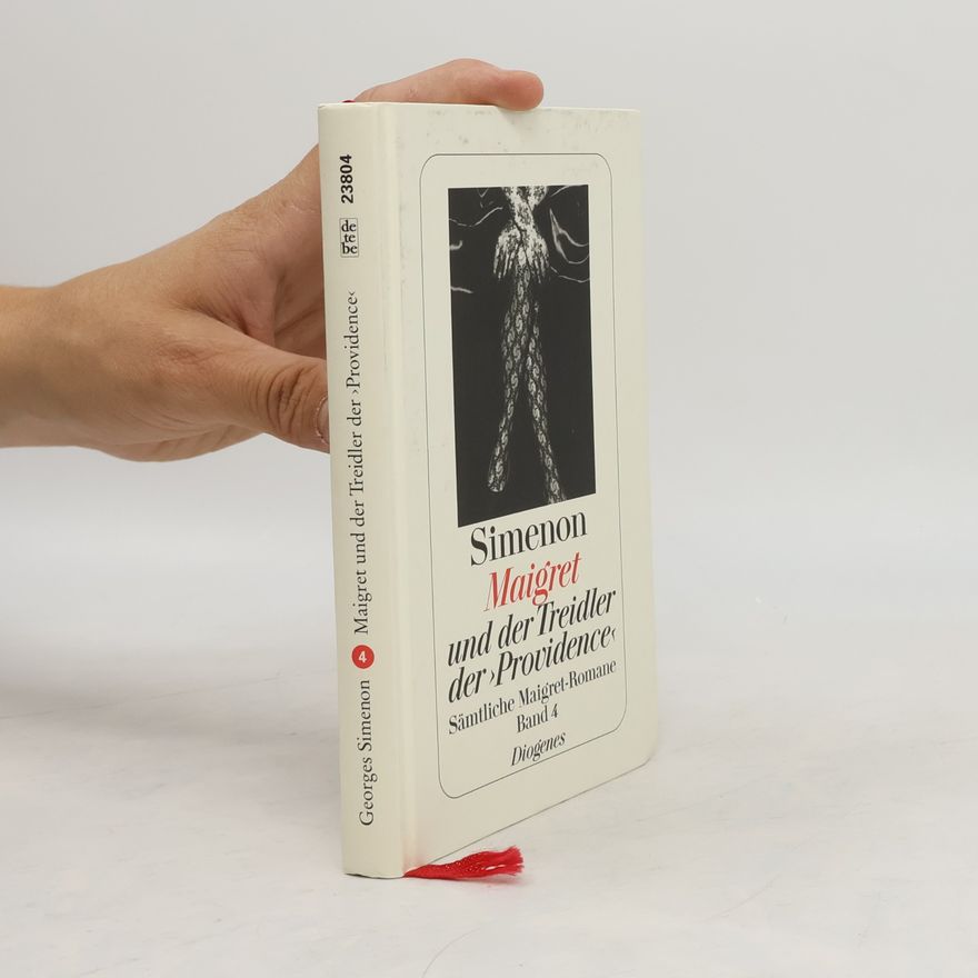 Georges Simenon Maigret und der Treidler der 'Providence'