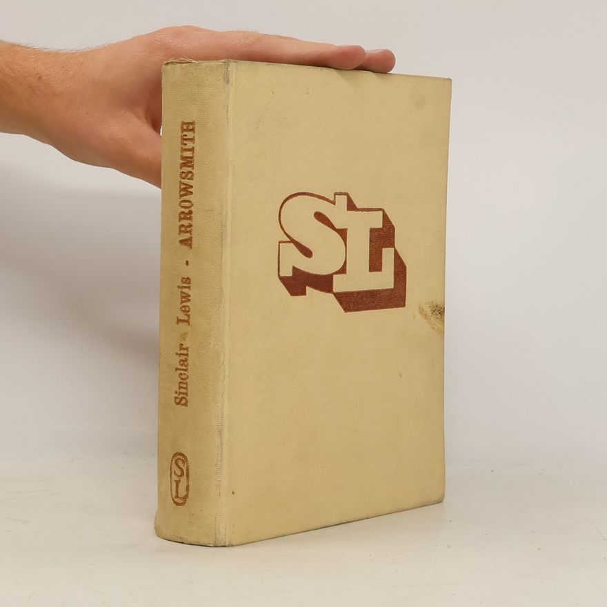 Sinclair Lewis Arrowsmith