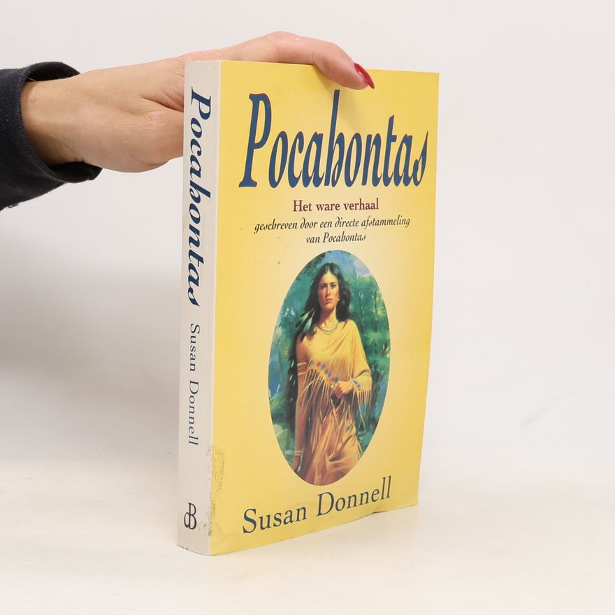 Susan Donnell Pocahontas