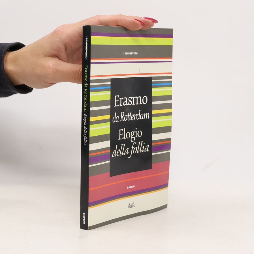 Autorenkollektiv Elogio Della Follia