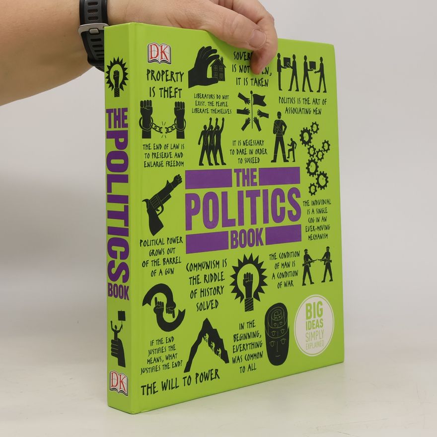 John Farndon The politics book