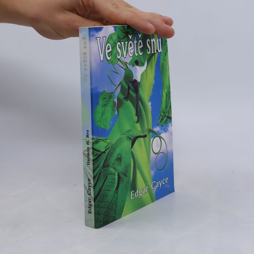 Edgar Cayce Ve světě snů
