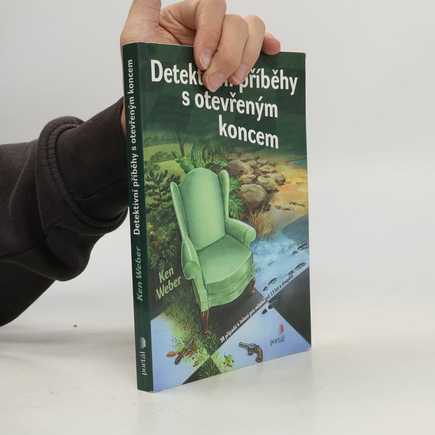 Ken Weber Detektivní příběhy s otevřeným koncem