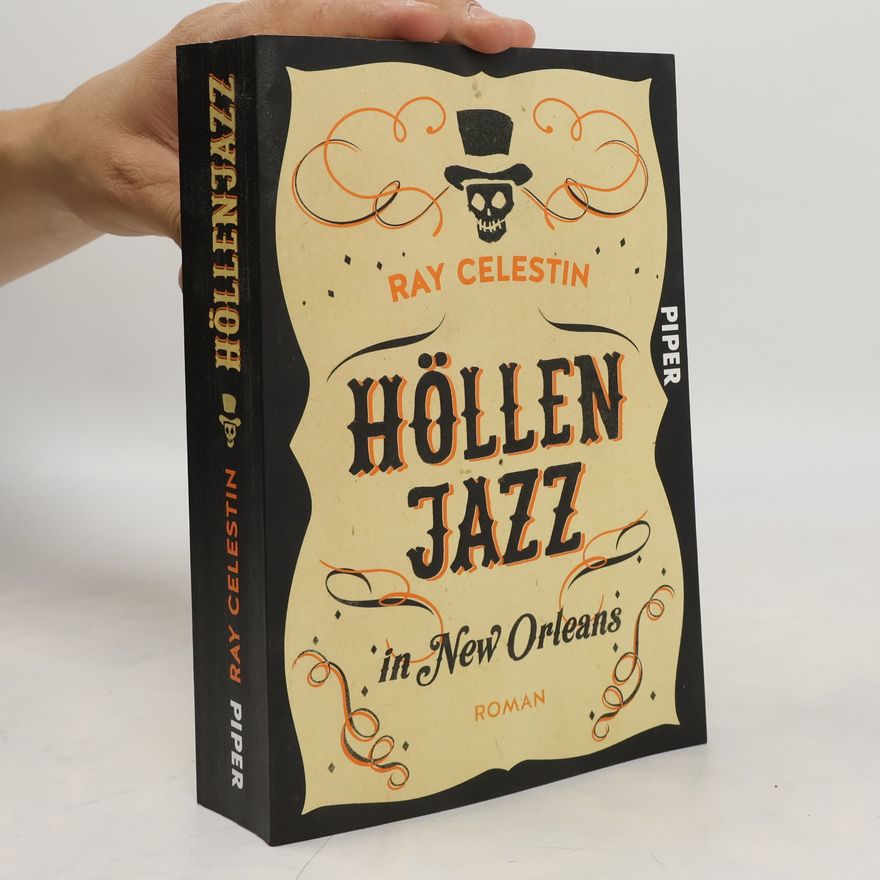 Ray Celestin Höllenjazz in New Orleans