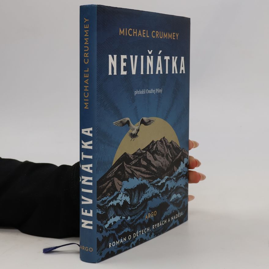 Michael Crummey Neviňátka