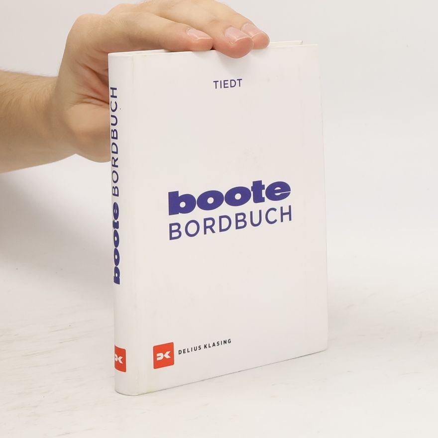 Christian Tiedt Boote-Bordbuch