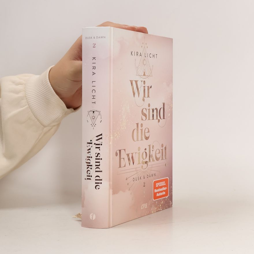 Kira Licht Wir sind die Ewigkeit
