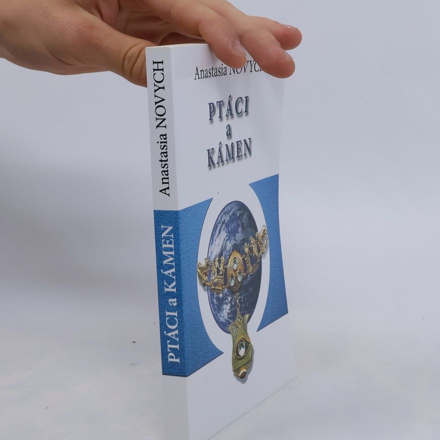 Věra Vachalcová Ptáci a kámen