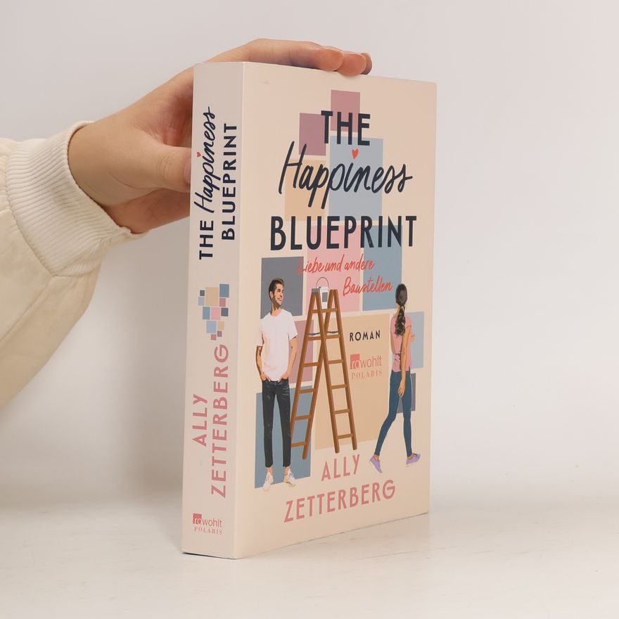 Ally Zetterberg The Happiness Blueprint
