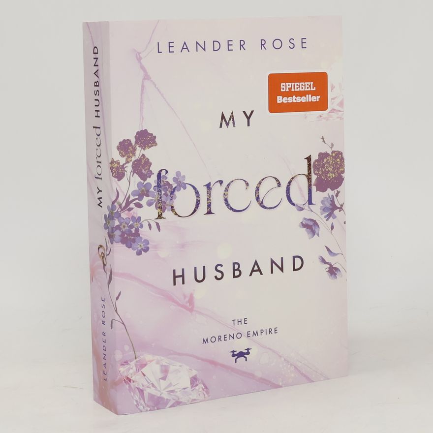 Leander Rose The Moreno Brothers: My Forced Husband