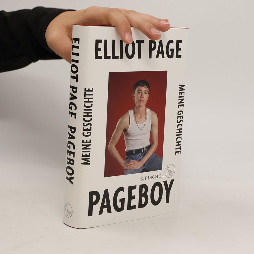 Elliot Page Pageboy