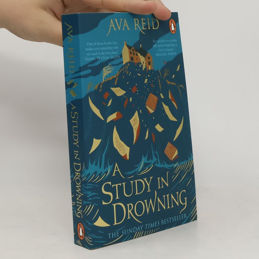 Ava Reid A Study in Drowning