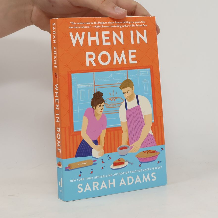Sarah Adams When in Rome