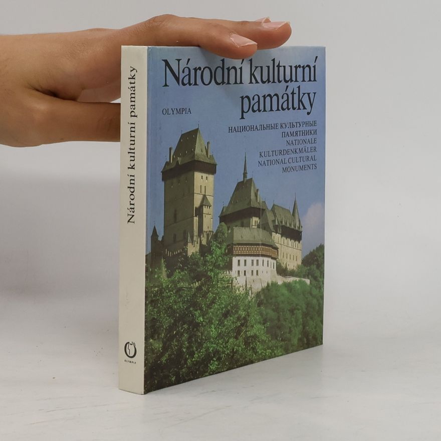 Vít Paloch Národní kulturní památky