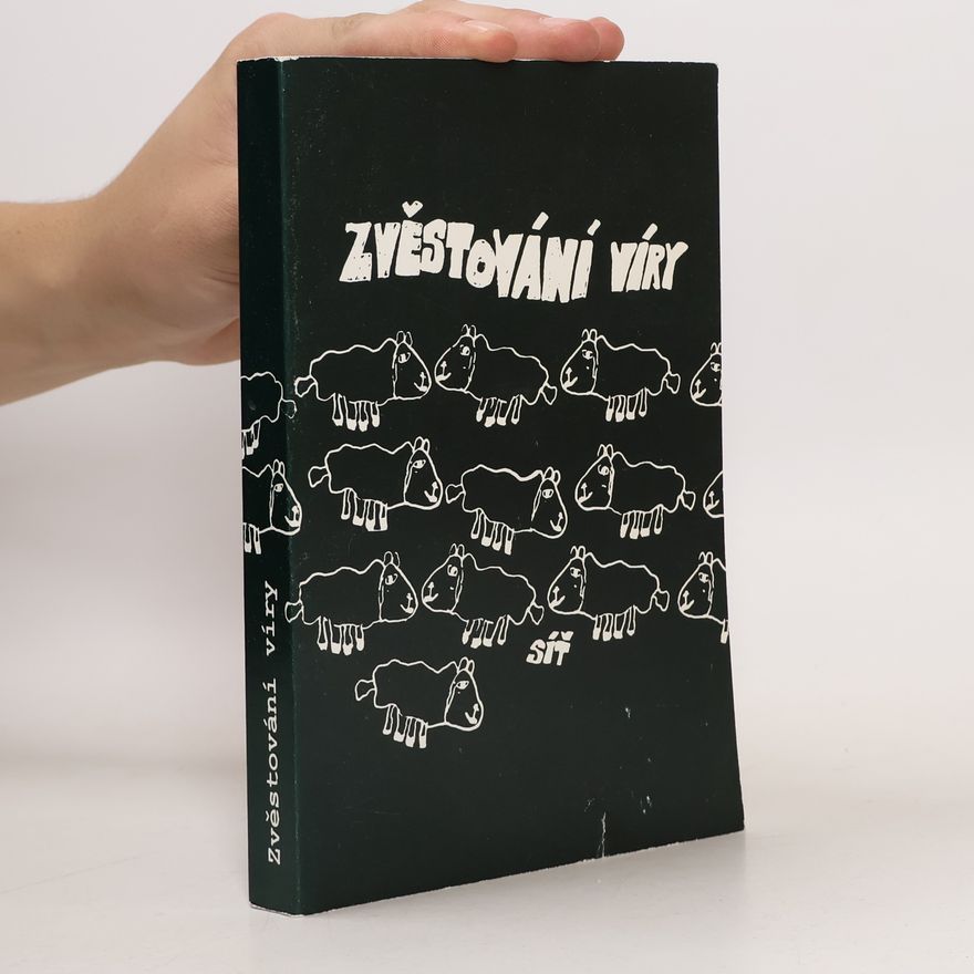 Kolektiv autorů Zvěstování víry