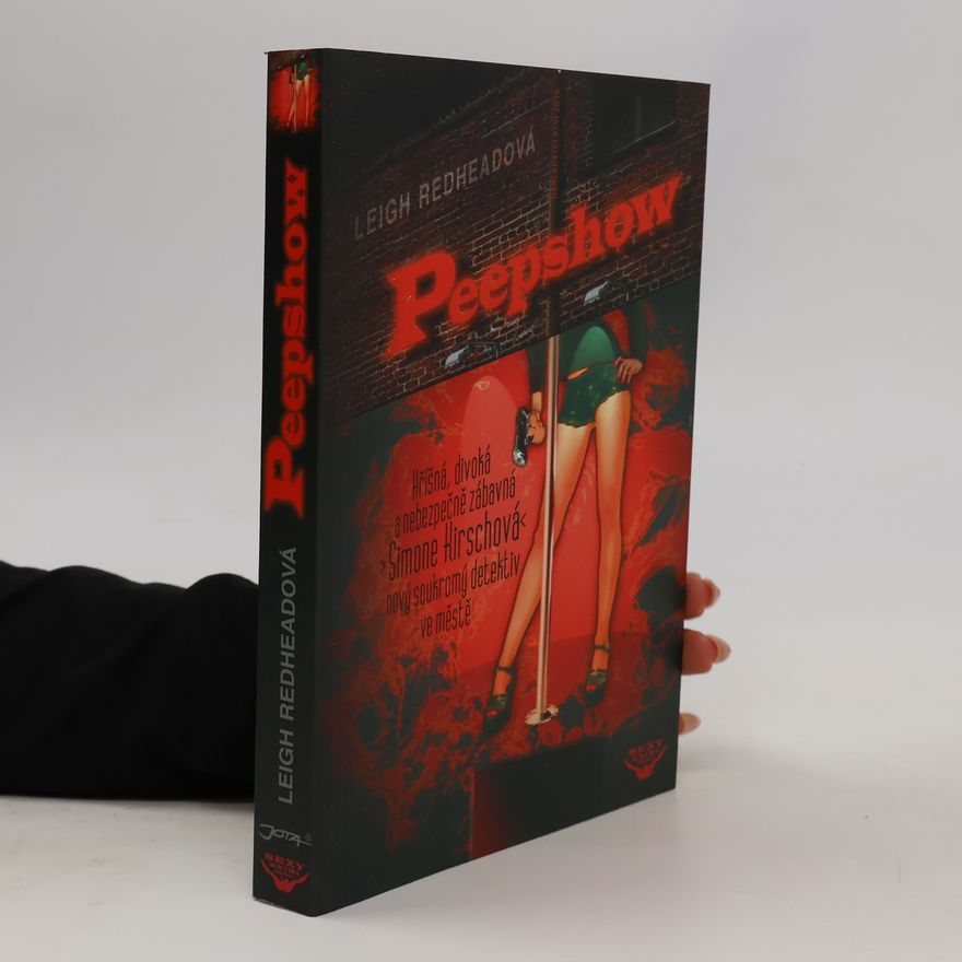Leigh Redhead Peepshow