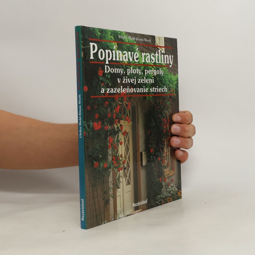 Ulrike Mehl Popínavé rastliny