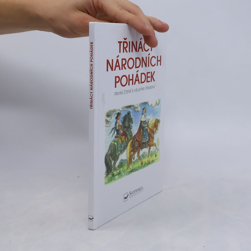 Autorenkollektiv Třináct národních pohádek