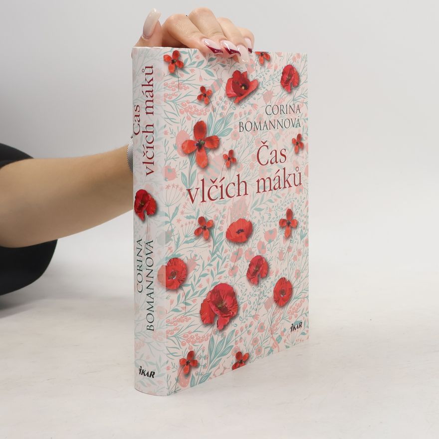 Corina Bomann Čas vlčích máků