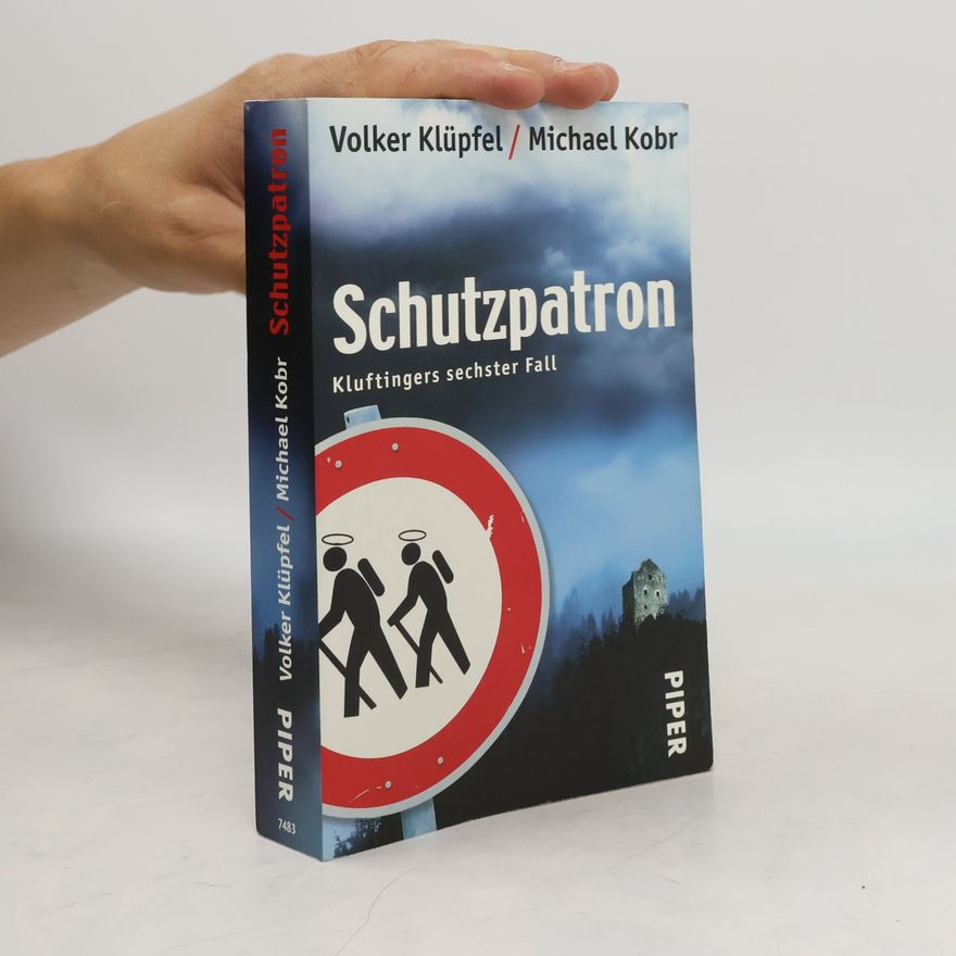 Volker Klüpfel Schutzpatron