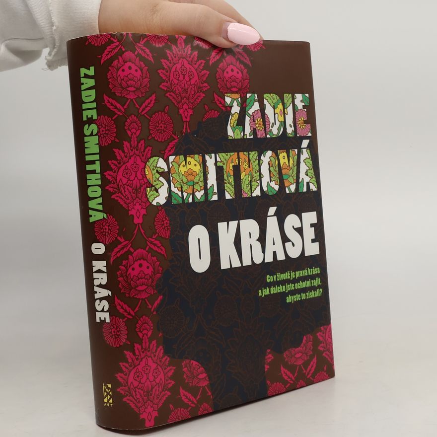 Zadie Smith O kráse