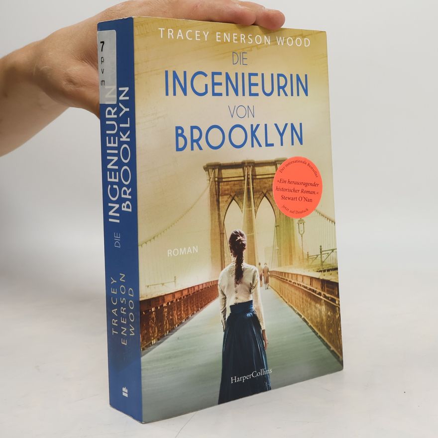 Tracey Enerson Wood Die Ingenieurin von Brooklyn