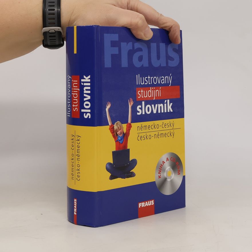 Autorenkollektiv Ilustrovaný studijní slovník. Německo-český, česko-německý