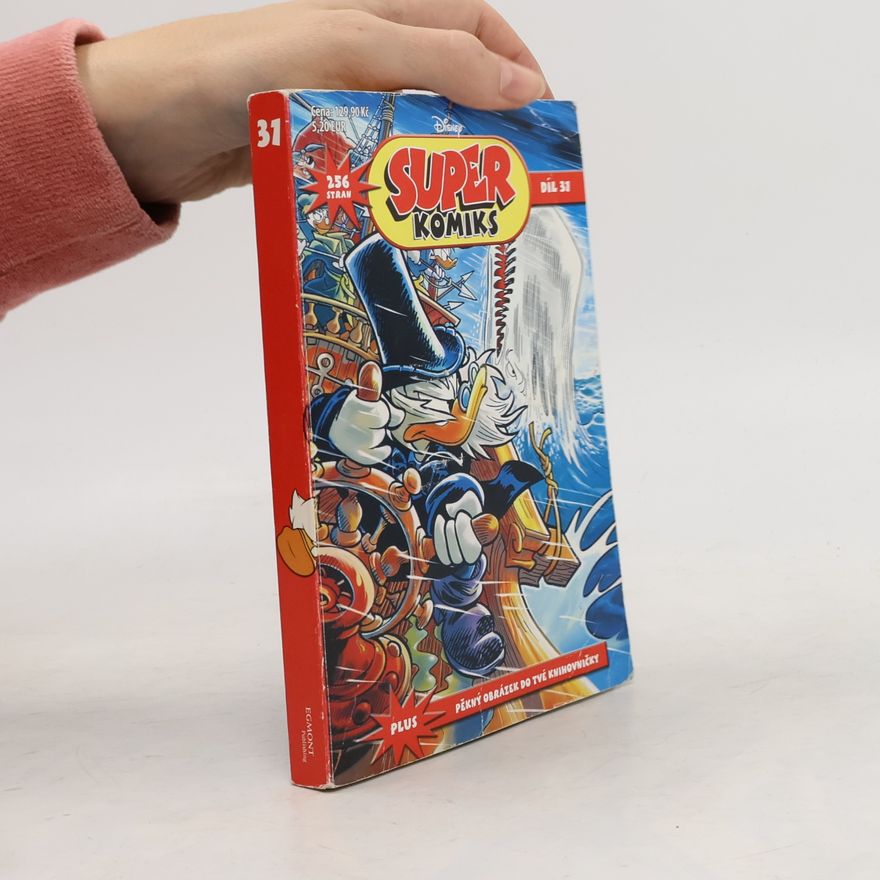 David Litvák Disney Super komiks 31
