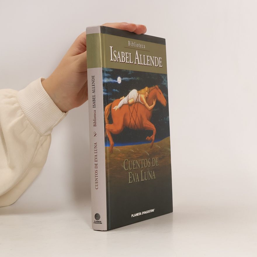 Isabel Allende Cuentos de Eva Luna